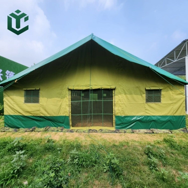 100 Man Africa UPDF Tent high quality 100 Man Africa UPDF Tent high quality